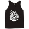 leo zodiac Tank Top