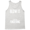 alien blow it fingering Tank Top