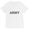 army   classic V-Neck Tee