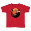 Life Of Leon King Toddler T-shirt