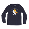 space sucks Long Sleeve Shirts