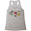 rock'n rollz Racerback Tank