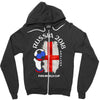 england national team youth 2018 fifa world cup Zipper Hoodie
