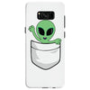 Alien Pocket Samsung Galaxy S8