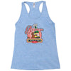 funny rude  beaver liquors, ideal gift or birthday present. Racerback Tank