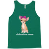chihuahua mom Tank Top