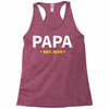 papa Racerback Tank