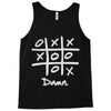 tic tac toe draw Tank Top