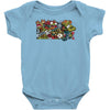 heroes Baby Onesie
