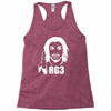 robert griffin iii rg3 Racerback Tank