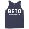 Beto For Senate With Stars Tank Top