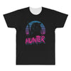 hunter All Over Men's T-shirt