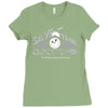 save the clocktower Ladies Fitted T-Shirt