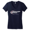 shut up doug crewneck Women's V-Neck T-Shirt
