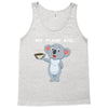 my puns are Tank Top