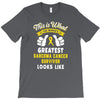 This is What The Worlds Greatest Sarcoma Cancer Survivor Looks Like T-Shirt