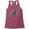 ny terror dogs Racerback Tank