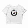 Pink Floyd Wish You Were Here Crop Top