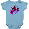 haunter carnage mash up Baby Onesie