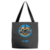 believe in pugcorns Tote Bags