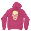 dead halloween head Unisex Hoodie