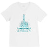 mega V-Neck Tee