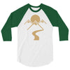 mountain (2) 3/4 Sleeve Shirt