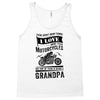 There Aren't Many Things I Love More Than Motorcycles Tank Top