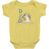 intensive care unit Baby Bodysuit