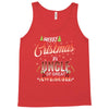 Merry Christmas To Uncle Of Great Awesome Tank Top