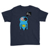 uberpup hey brain cakes! Youth Tee