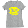 luke's diner Ladies Fitted T-Shirt
