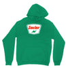 sinclair motor oils Unisex Hoodie