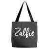 zalfie hoodie alfie gift Tote Bags