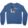 houston we have a problem Crewneck Sweatshirt