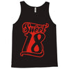 sweet 18 Tank Top