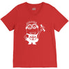 toyota minion V-Neck Tee