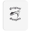 original gangsta Mousepad