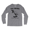 full controll Long Sleeve Shirts