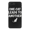 pet lover girls im one leads to another iPhone 7 Plus Case