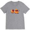 oranges blood oranges V-Neck Tee