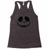 nightmare before christmas Racerback Tank