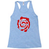 lets play a game Racerback Tank