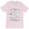 papa super saiyan vegeta T-Shirt
