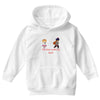 you have stolen my heart 2 Youth Hoodie