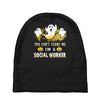 social worker 1 Baby Beanies