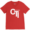 cti records V-Neck Tee