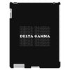Delta Gamma iPad 3 and 4 Case