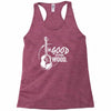 be good to your wood Racerback Tank