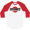 dreamer 3/4 Sleeve Shirt